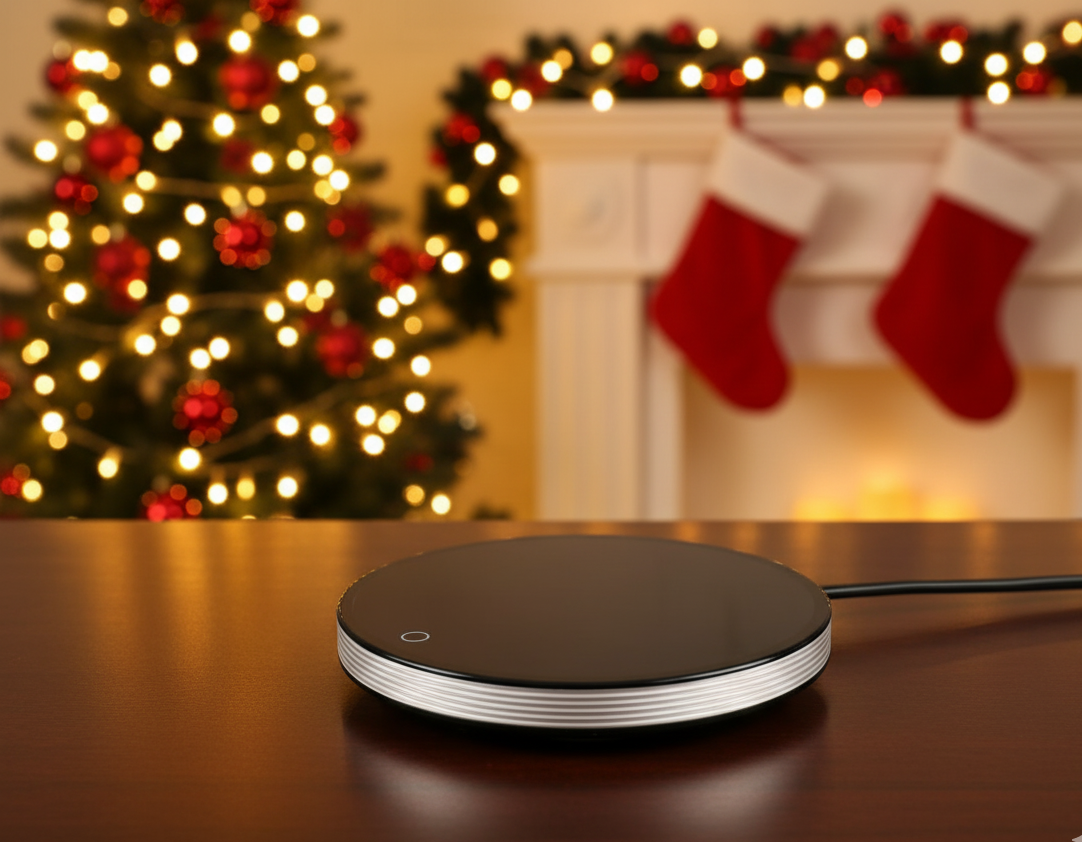 Intelligent Constant Heating Coaster