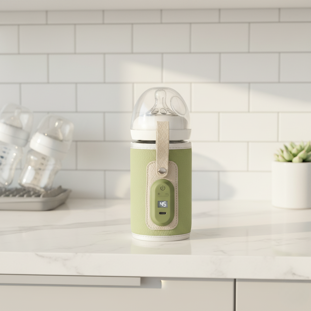 Portable Baby Bottle Warmer