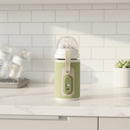 Portable Baby Bottle Warmer