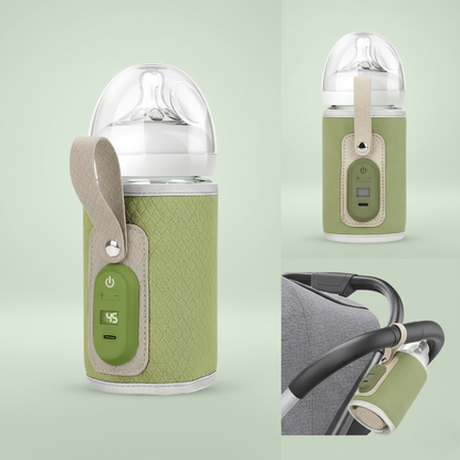 Portable Baby Bottle Warmer