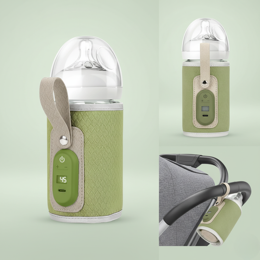 Portable Baby Bottle Warmer