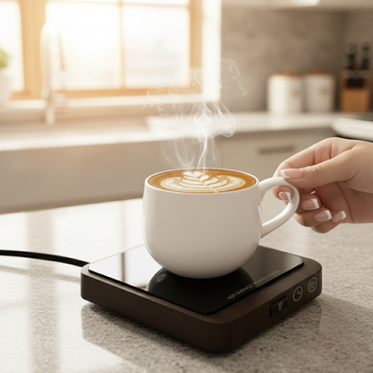 Electric Heated Coffee Mug Warmer