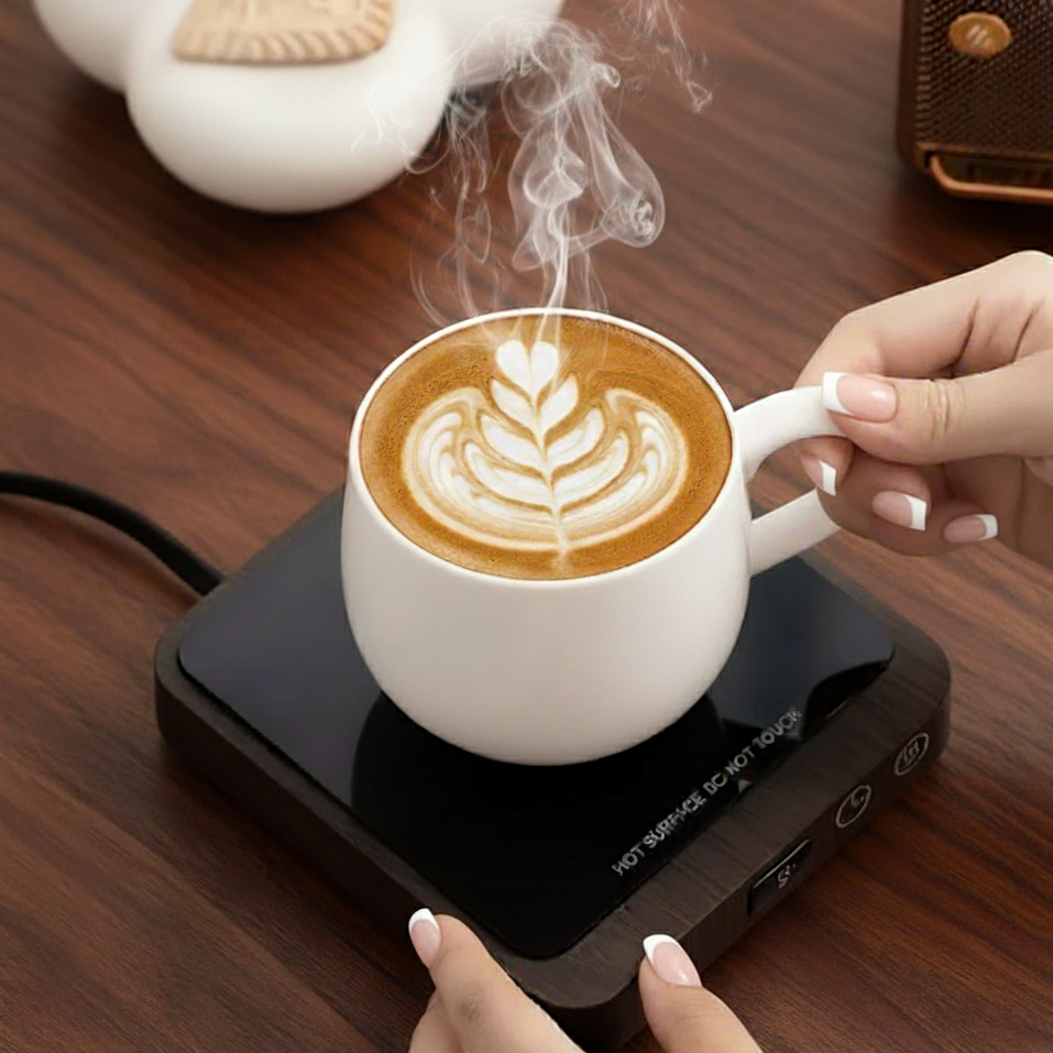 Electric Heated Coffee Mug Warmer