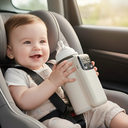 Portable And Universal Constant Temperature Milk Warmer