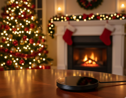 Intelligent Constant Heating Coaster
