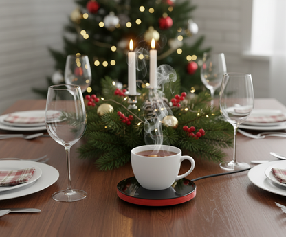 Intelligent Constant Heating Coaster