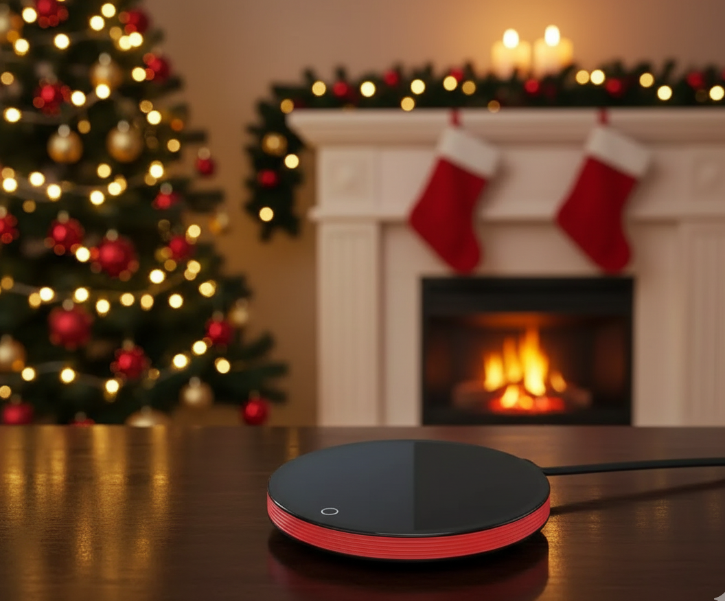 Intelligent Constant Heating Coaster