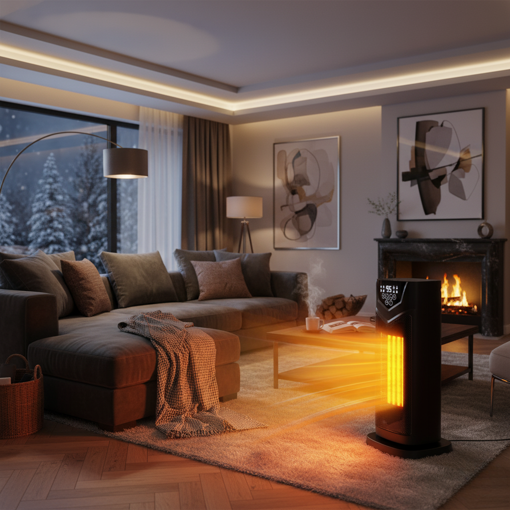 Electric Space Heater