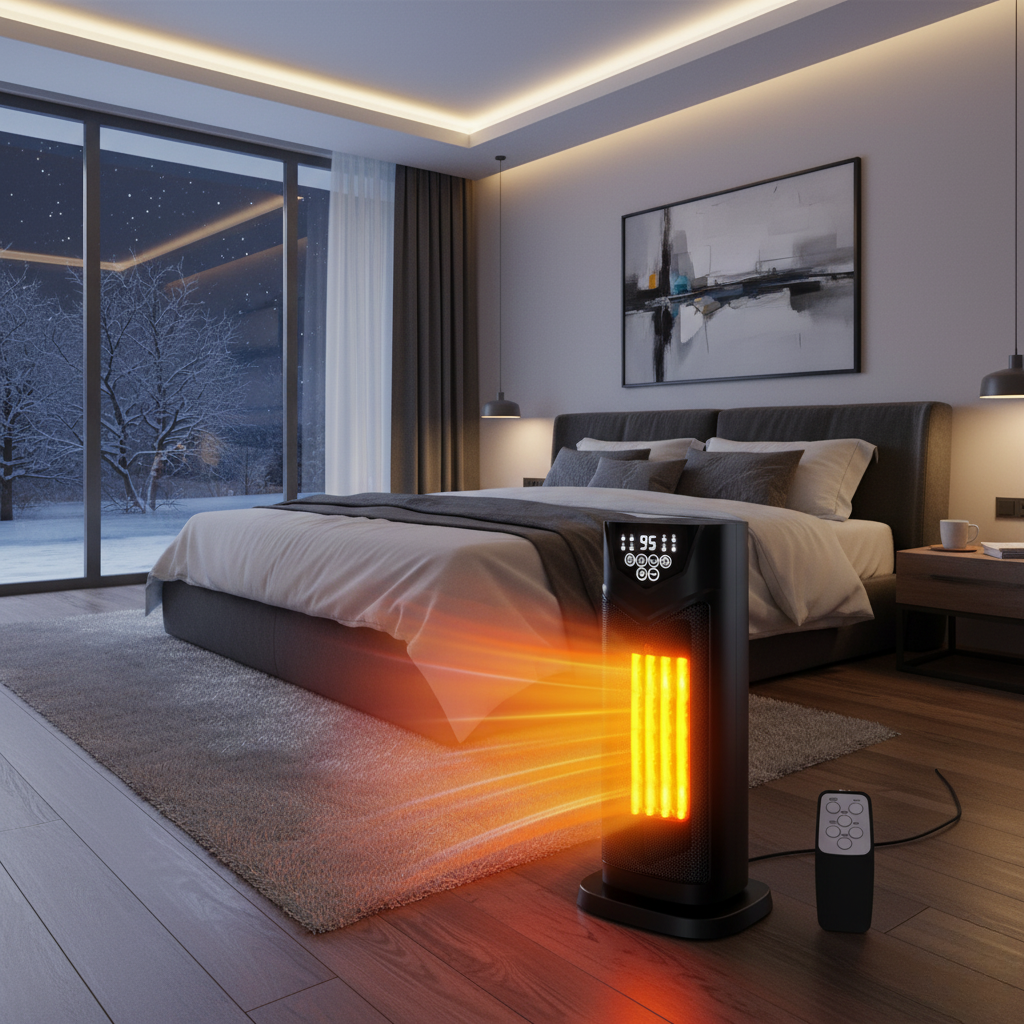 Electric Space Heater