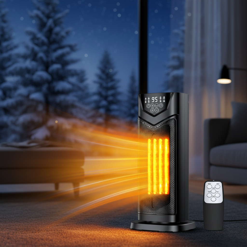 Electric Space Heater