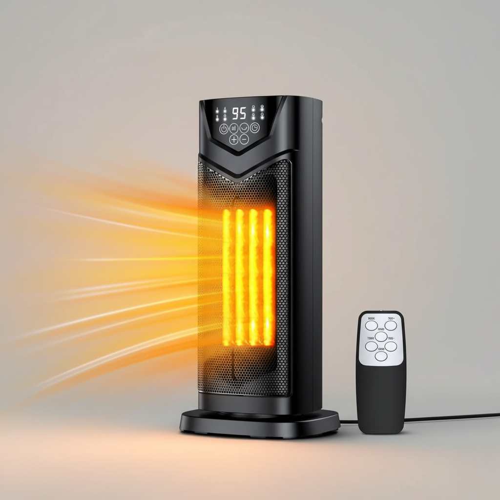 Electric Space Heater