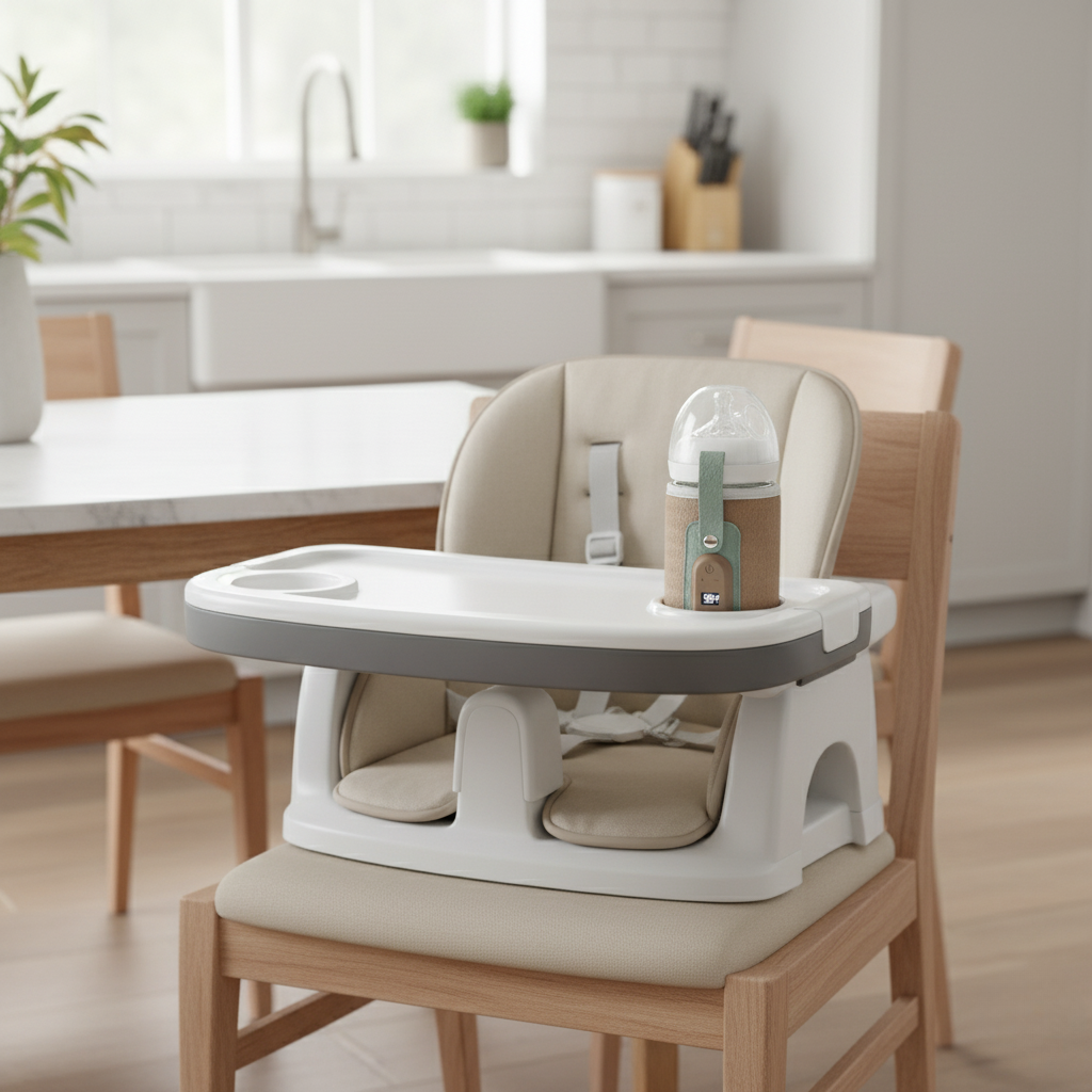 Portable Baby Bottle Warmer