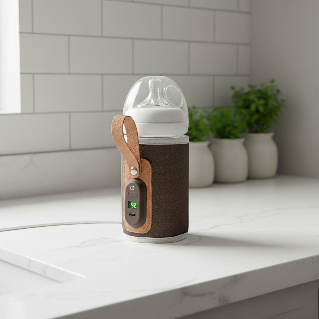 Portable Baby Bottle Warmer