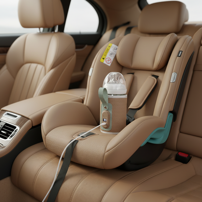 Portable Baby Bottle Warmer