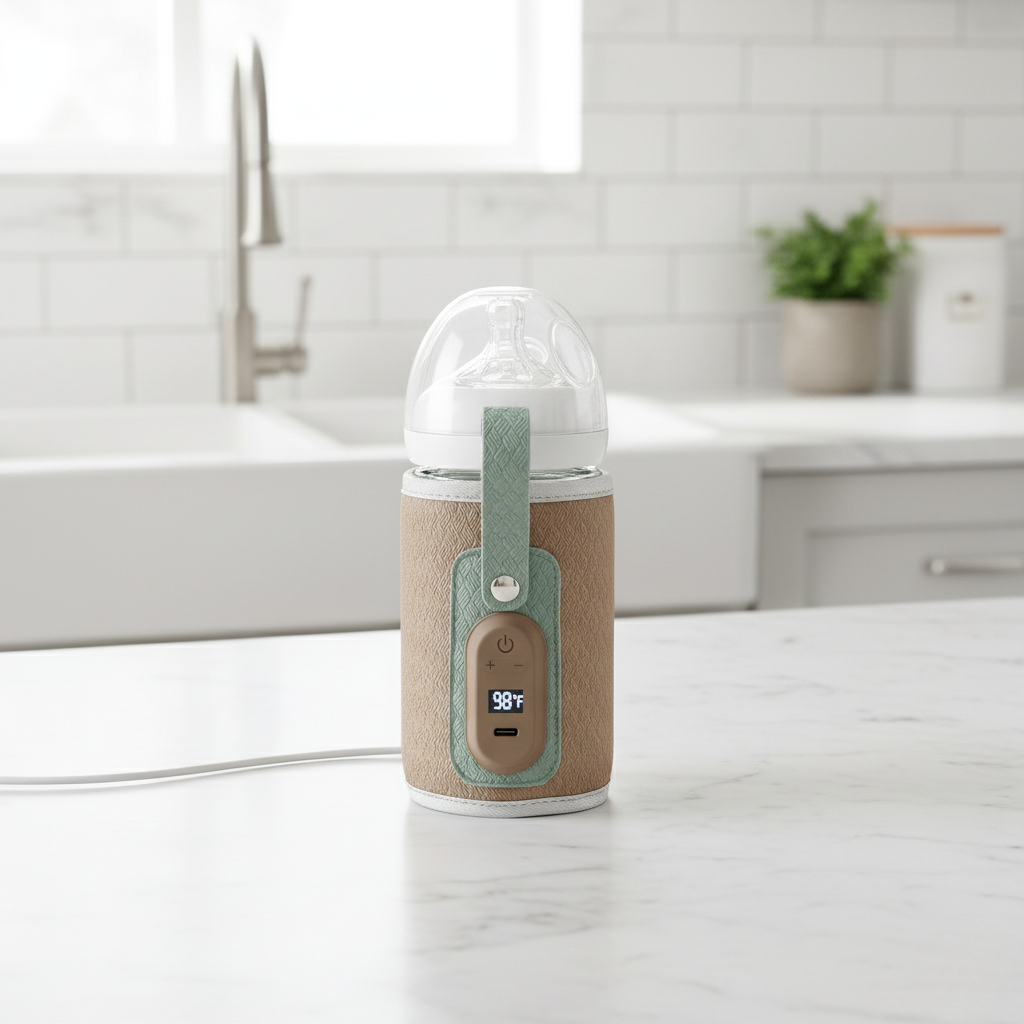 Portable Baby Bottle Warmer