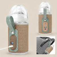Portable Baby Bottle Warmer