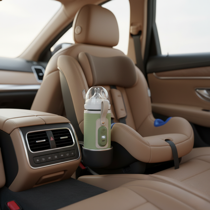 Portable Baby Bottle Warmer