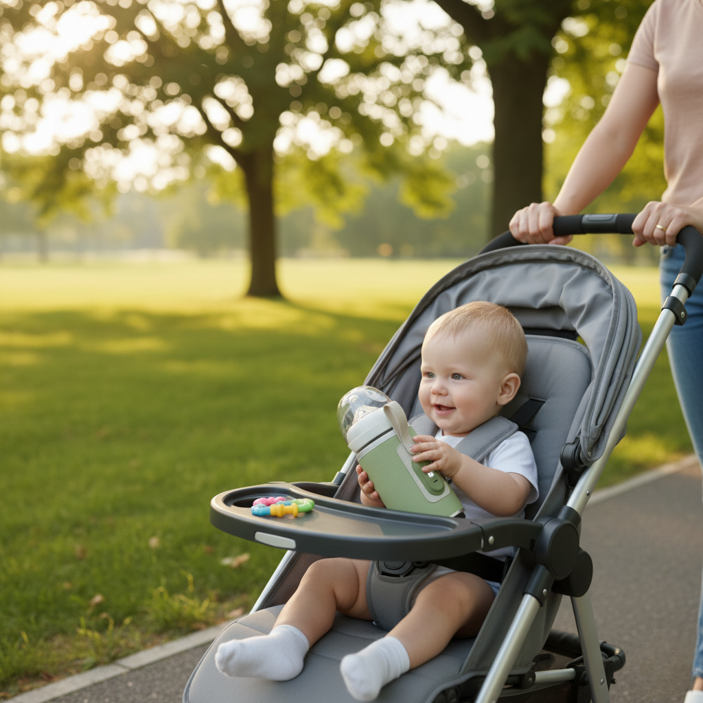 Portable Baby Bottle Warmer