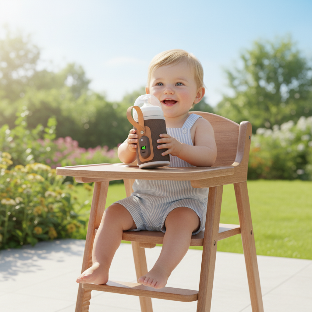 Portable Baby Bottle Warmer