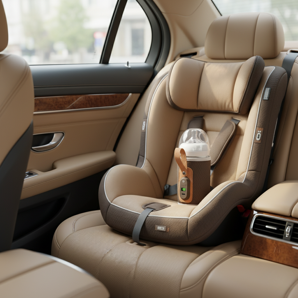 Portable Baby Bottle Warmer