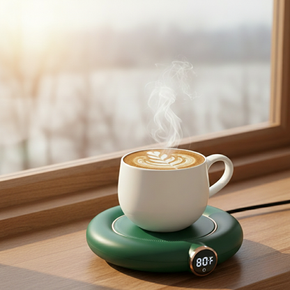 Smart Thermostatic Mug Warmer