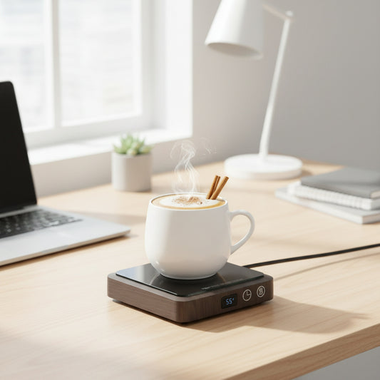 Electric Heated Coffee Mug Warmer