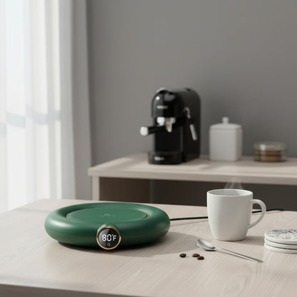 Smart Thermostatic Mug Warmer