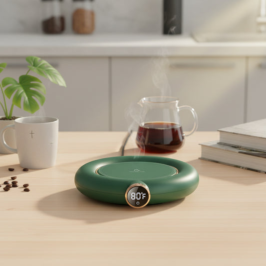 Smart Thermostatic Mug Warmer
