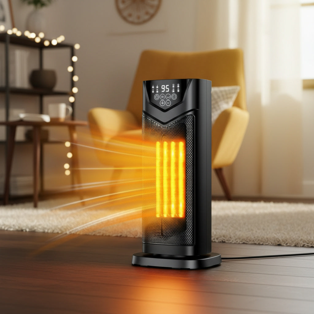 Electric Space Heater