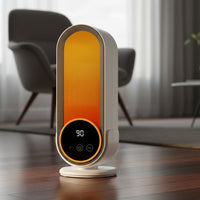 Smart Energy Efficient Portable Heater