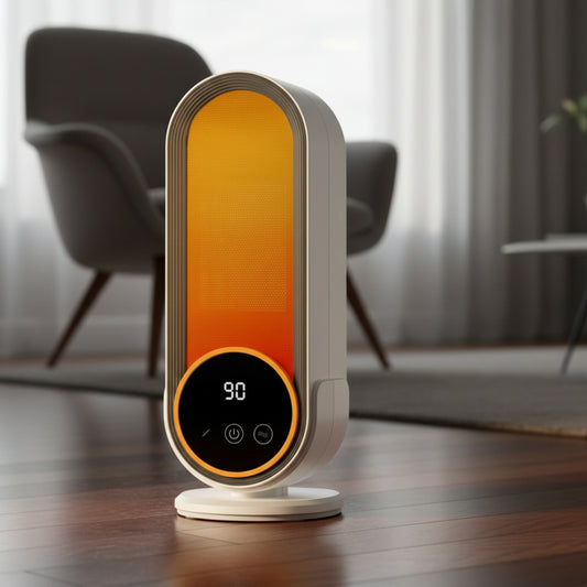 Smart Energy Efficient Portable Heater